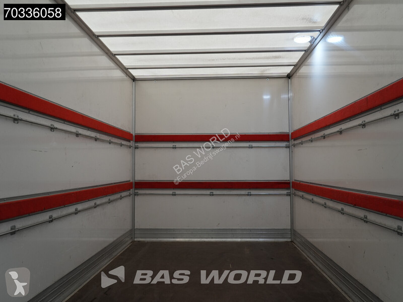 Furgoneta Ford 130pk Laadklep Bakwagen Airco...