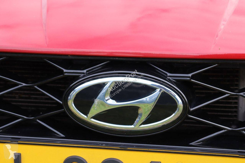 Furgoneta Hyundai i20