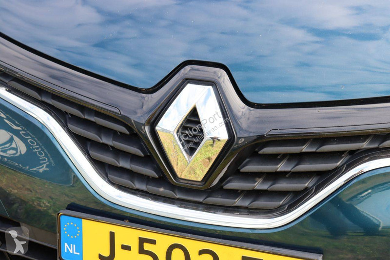 Užitkové vozidlo Renault