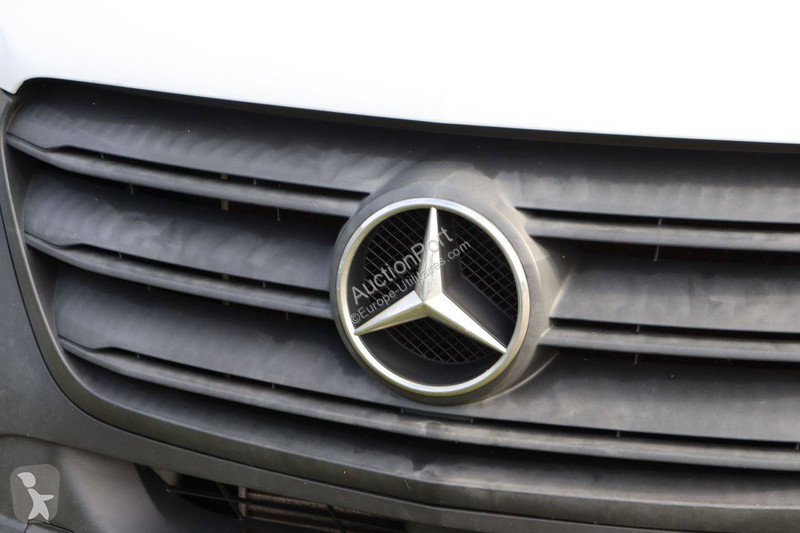 Véhicule utilitaire Mercedes