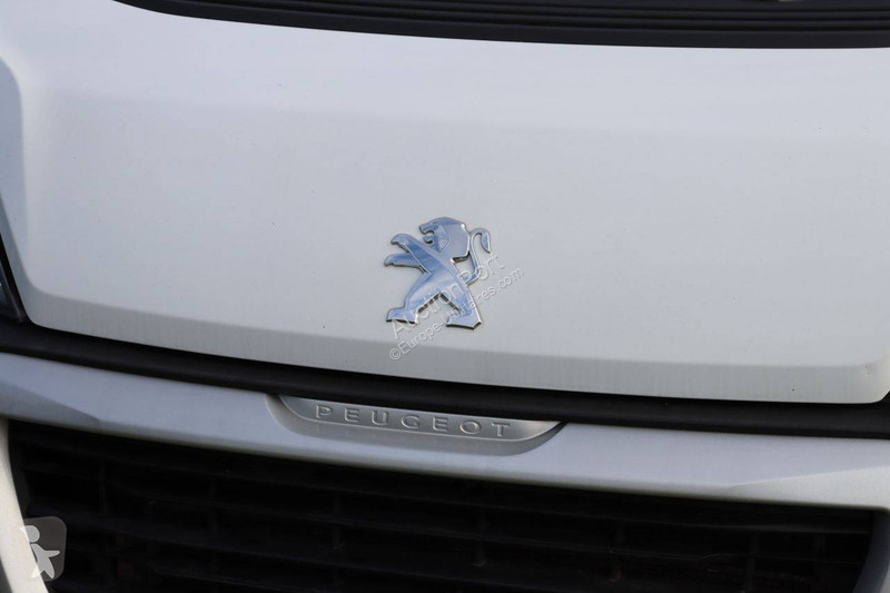 Véhicule utilitaire Peugeot