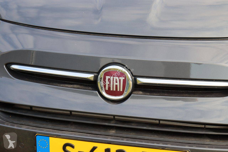 Bedrijfswagen Fiat