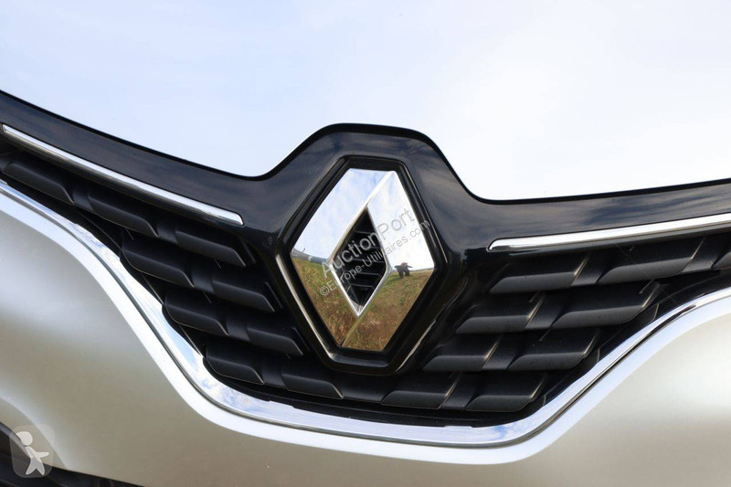 Bedrijfswagen Renault