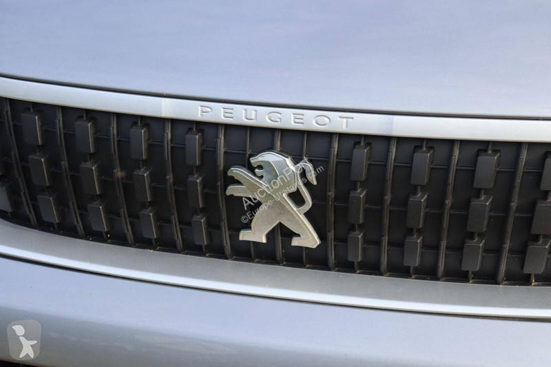 Furgoneta Peugeot