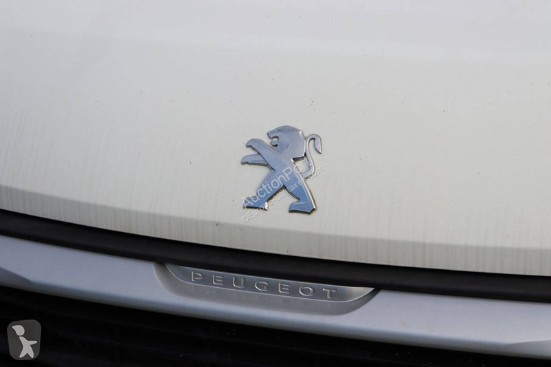 Véhicule utilitaire Peugeot