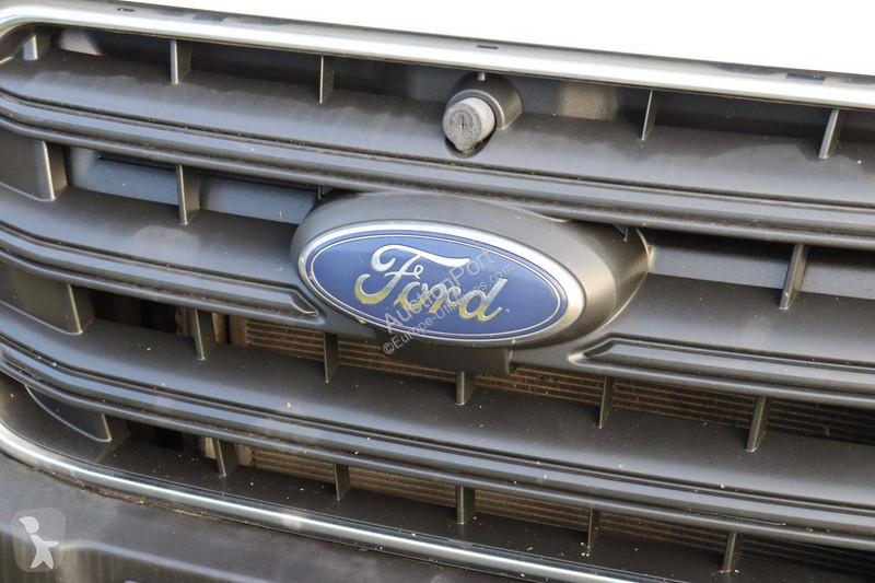 Furgoneta Ford