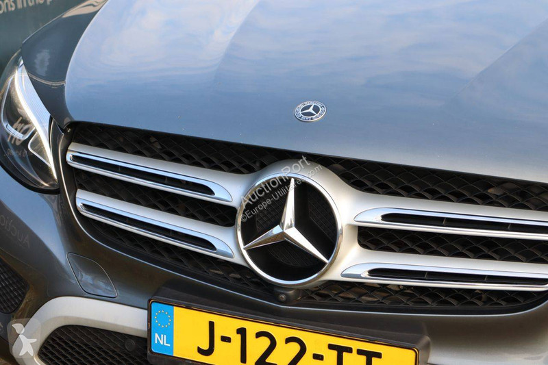 Užitkové vozidlo Mercedes -Class SUV