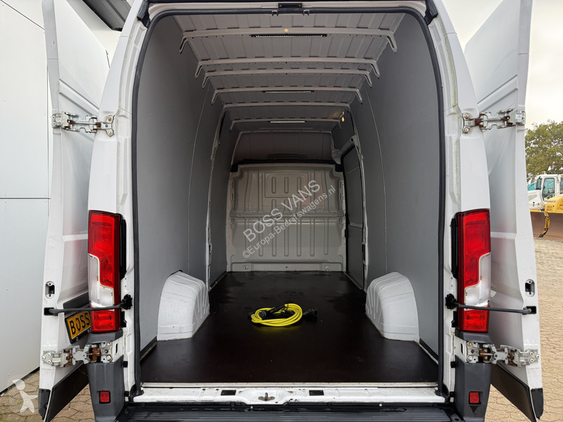 Véhicule utilitaire Fiat E