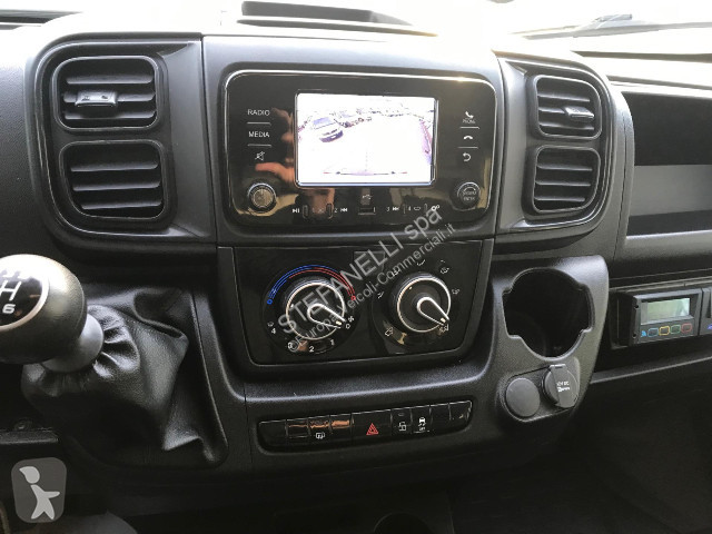Haszongépjármű Fiat Ducato 35 MH2 2.2 mjt3...