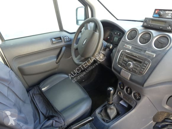 Furgoneta Ford
