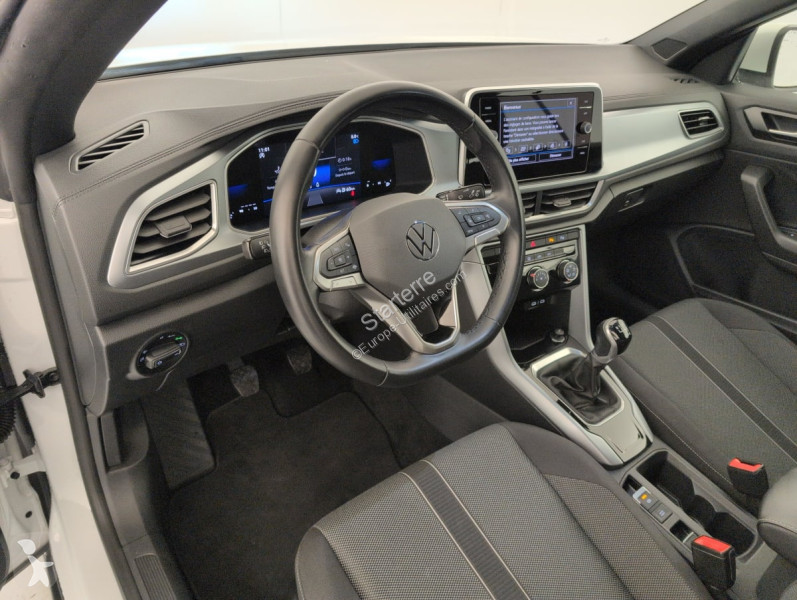 Volkswagen  T-roc Cabriolet Transporter