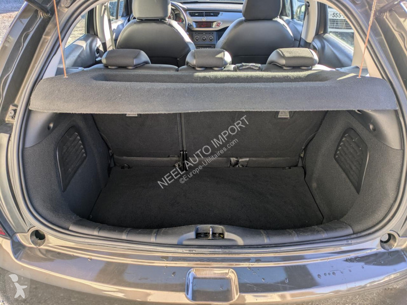 Užitkové vozidlo Citroën C3 CONFORT 1.4 HDi 70CH