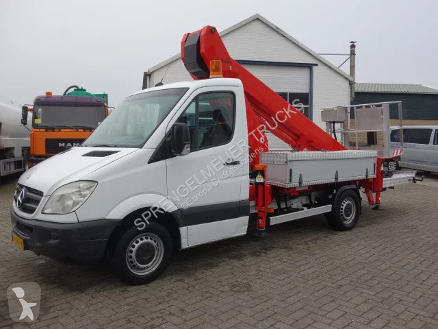 Mercedes 311 TB220 Transporter