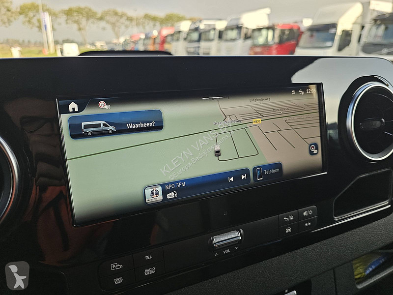 Bedrijfswagen Mercedes 314 81kWh 311Km WLTP