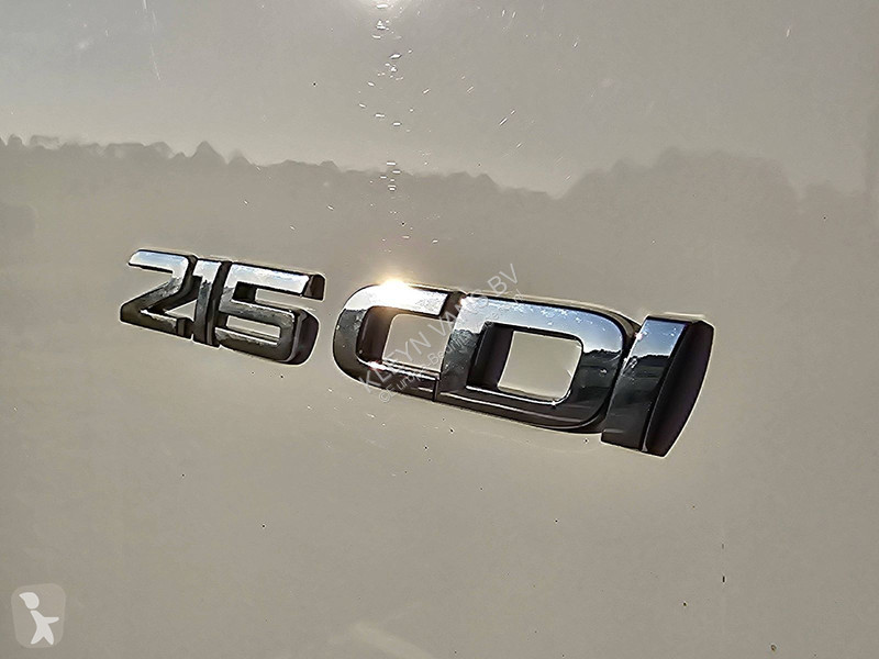 Mercedes 215 L2H2 FWD Airco 3 Zits BPM Vrij...