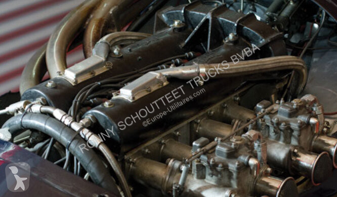 Autoutilitară  B Type Racing Car CONNAUGHT B...