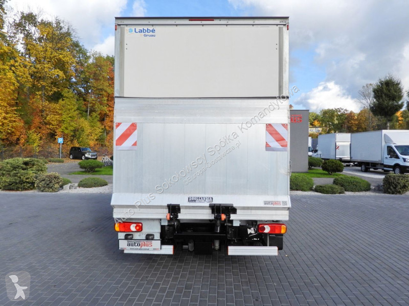 عربة نفعية Renault  MASTER