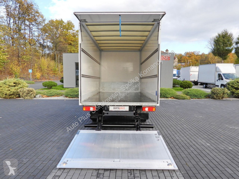 Haszongépjármű Iveco 35C16 DAILY