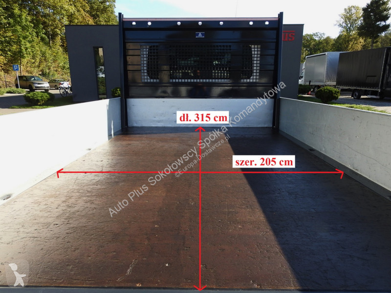 Samochód dostawczy Opel  MOVANO