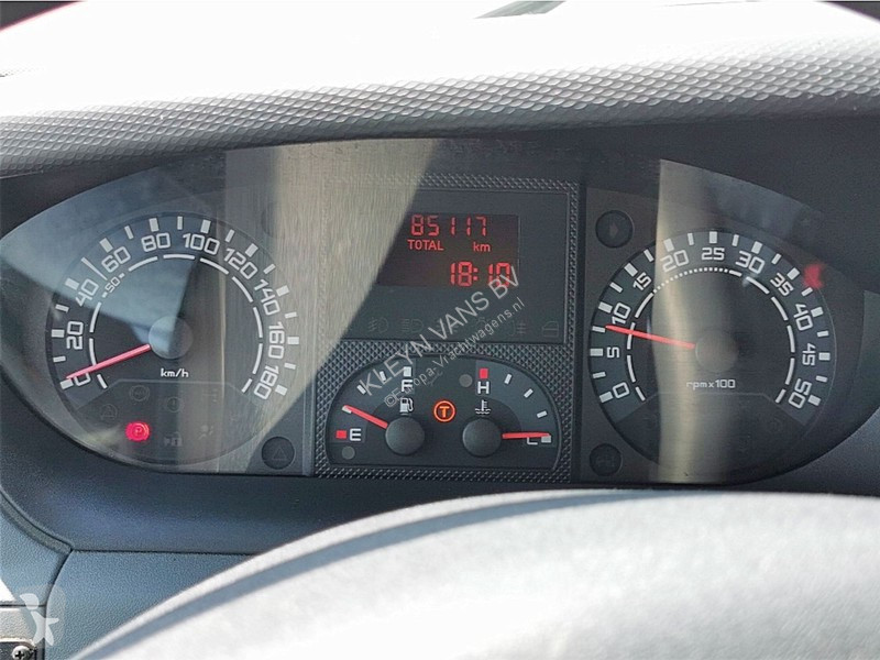 Fourgon Utilitaire Iveco Daily 40 C 14 Be Combi rdgas Cng 4x2 Gnv Occasion N