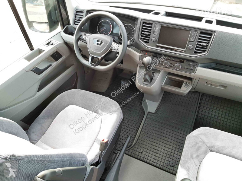 Furgoneta MAN TGE 3.180 KAMPER  RATY  -  KREDYT