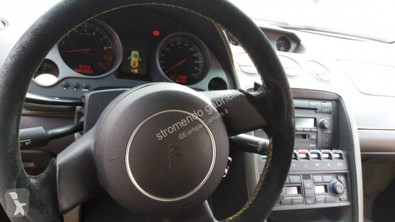 Veicolo commerciale Lamborghini