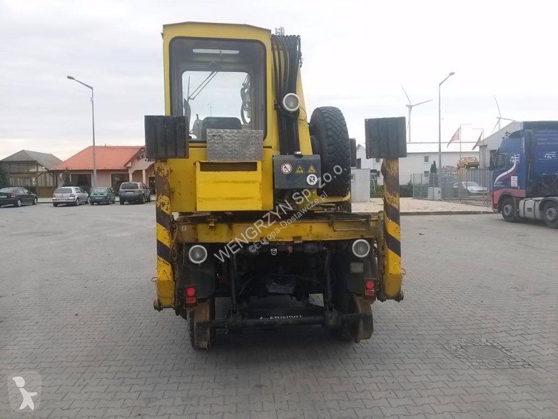 Samochód dostawczy Mercedes U1600 POJAZD...