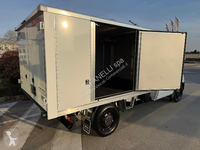 Samochód dostawczy Piaggio Porter NPE con...