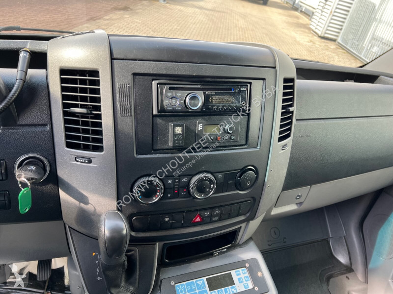 Furgoneta Mercedes Sprinter 313 CDI 4x2...