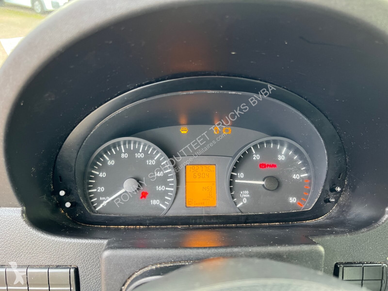 Furgoneta Mercedes Sprinter 313 CDI 4x2...