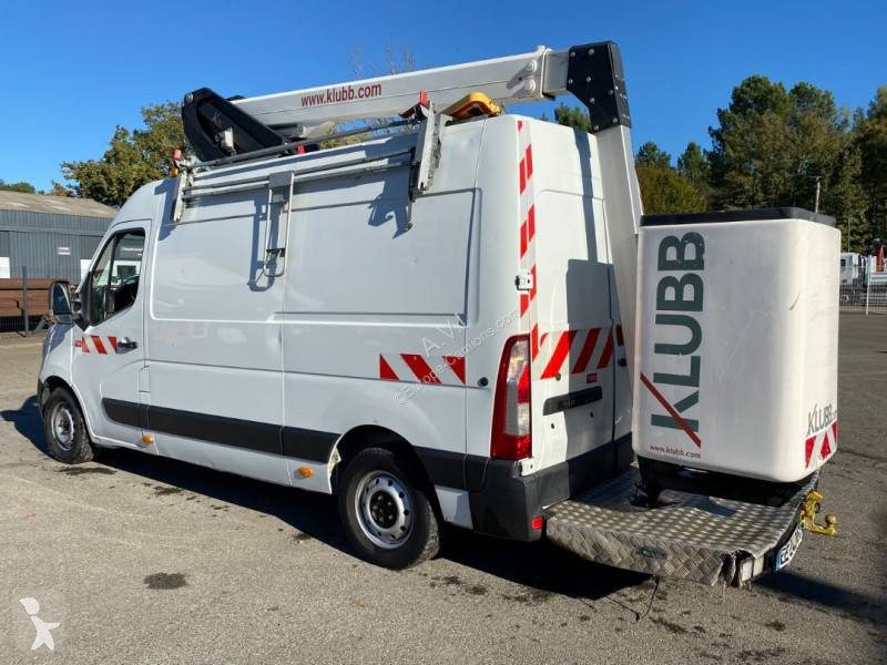 Véhicule utilitaire Renault