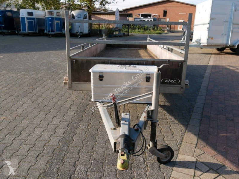 Haszongépjármű Atec Tandem 5 meter Innen