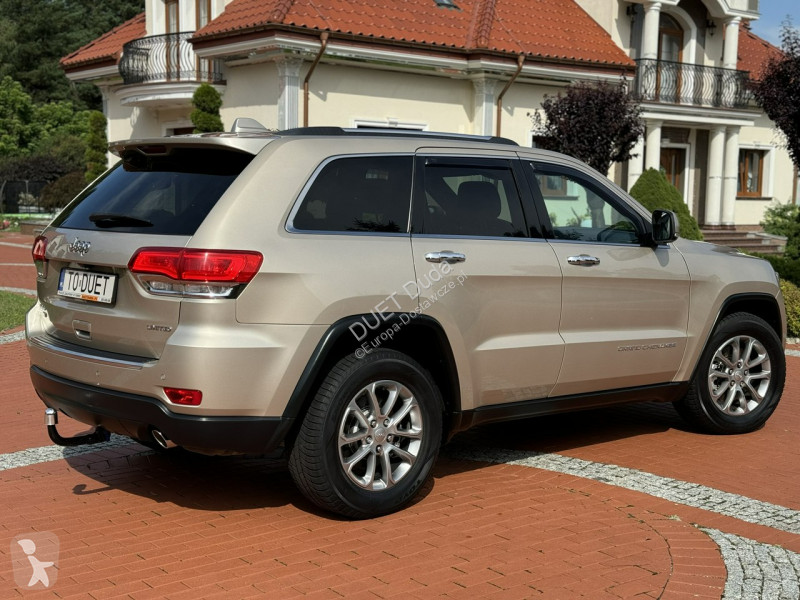 Veículo utilitário Jeep