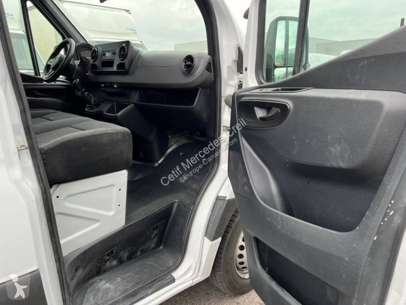 Užitkové vozidlo Mercedes