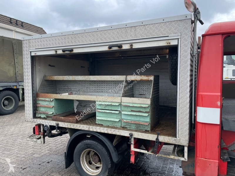 Bedrijfswagen Volkswagen DOUBLE CABIN / MANUAL...