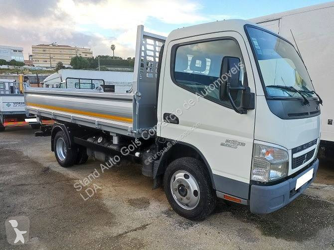 Nyttofordon Mitsubishi