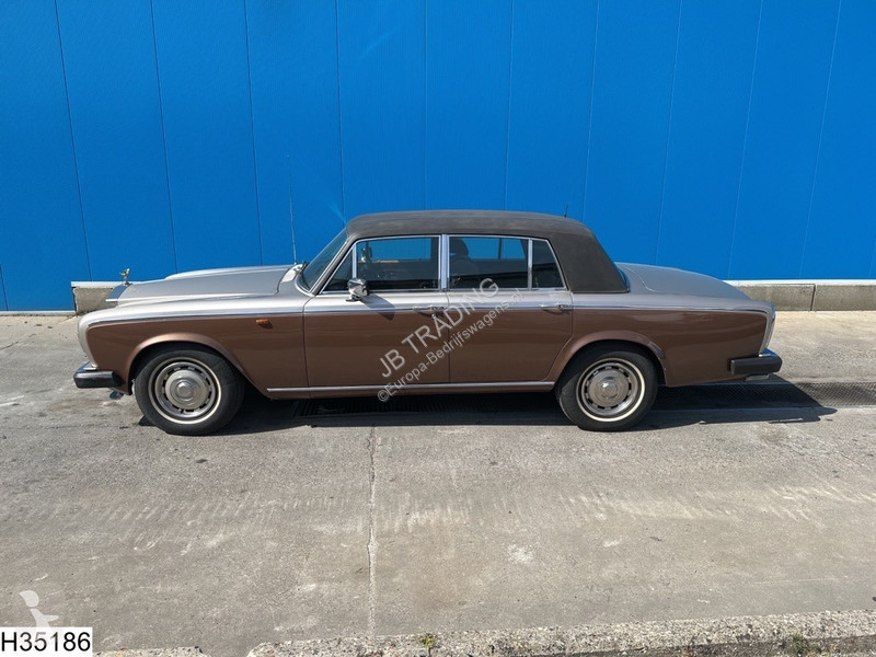 Autoutilitară Rolls-Royce Silver Shadow 2...