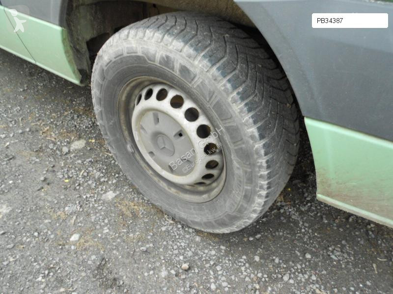 Užitkové vozidlo Mercedes 311 CDI