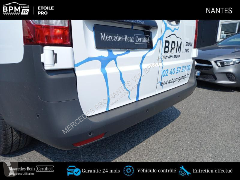 Furgoneta Mercedes Vito Fg 116ch Long