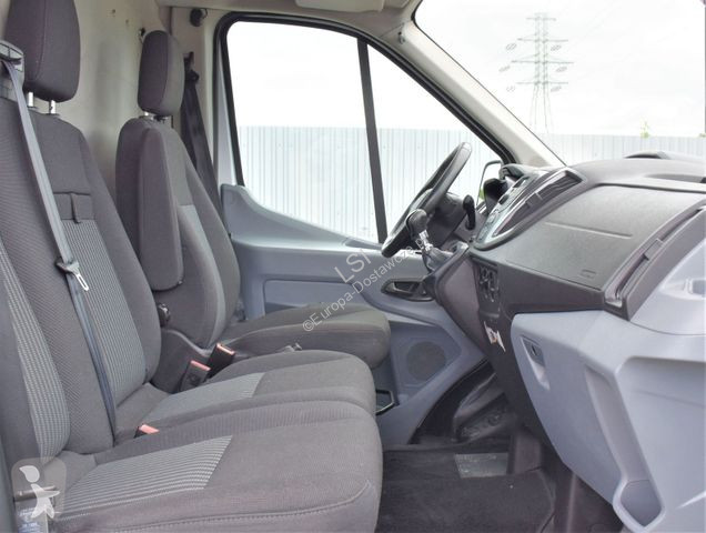 Furgoneta Ford TRANSIT 2.2 * Kastenwagen * 4x4