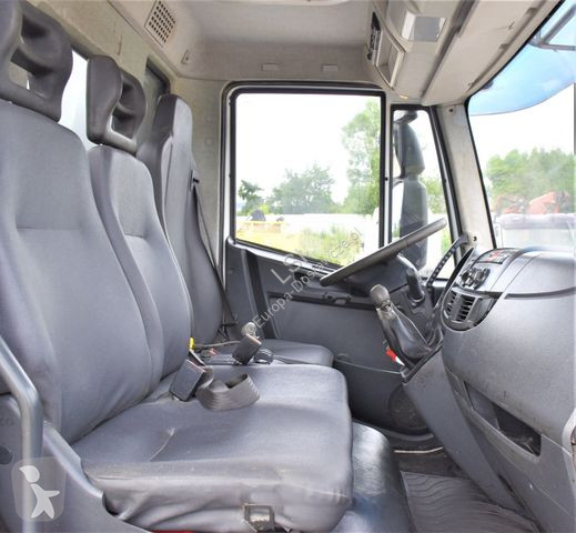 Užitkové vozidlo Iveco EUROCARGO 75E16* KIPPER...