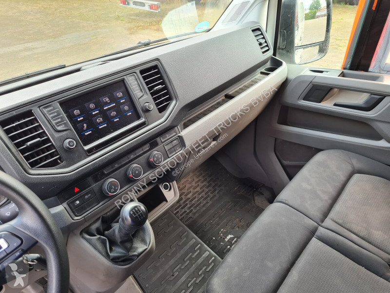 Autoutilitară MAN TGE 3.140 4x2 SB TGE 3.140...