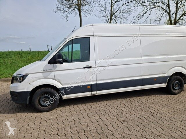 Véhicule utilitaire MAN TGE 3.140 4x2 SB TGE...