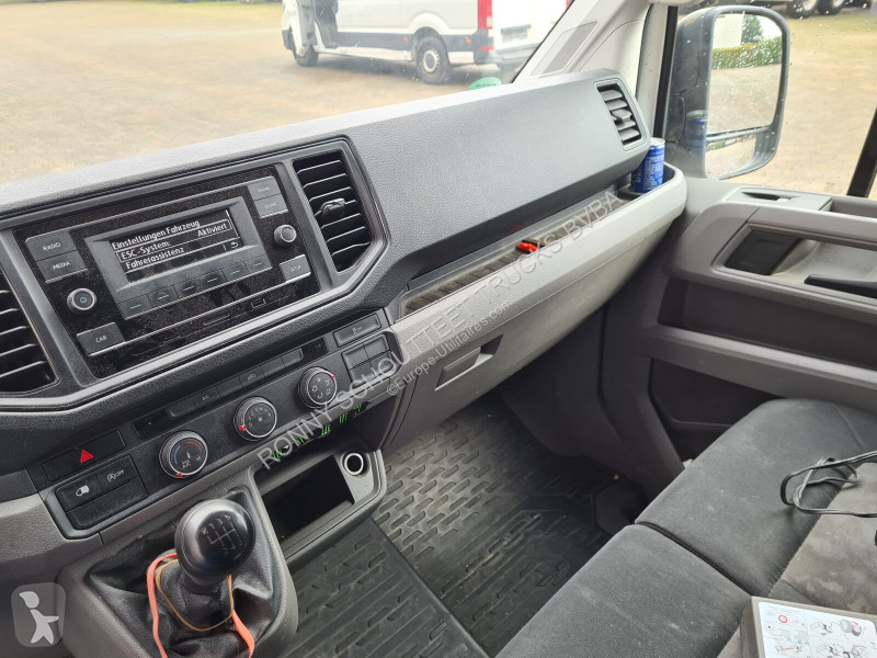 Nyttofordon MAN TGE 3.180 4x2 SB TGE 3.180 4x2...
