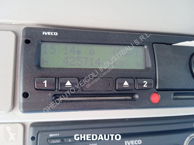 Véhicule utilitaire Iveco Eurocargo ML75E18 -...
