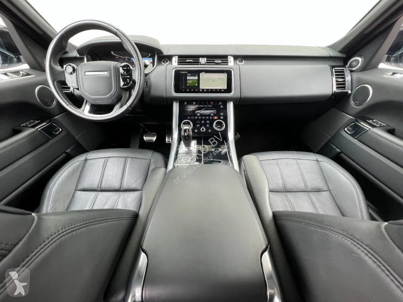 Furgoneta Land Rover 4.4 SDV8 HSE DYNAMIC...