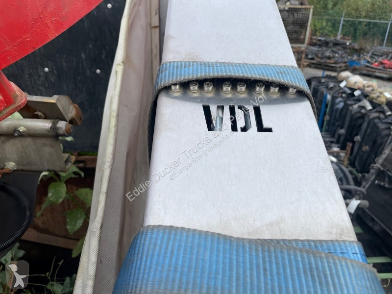 Véhicule utilitaire VDL GRIJPARM ZIJLADER