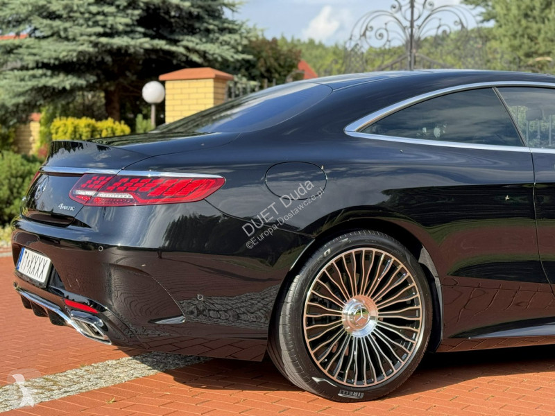 Autoutilitară Mercedes S 450