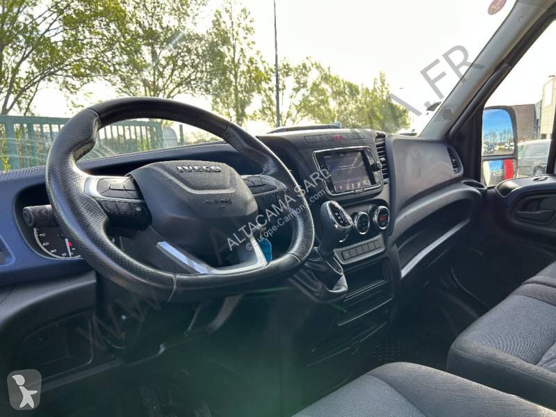 Véhicule utilitaire Iveco
