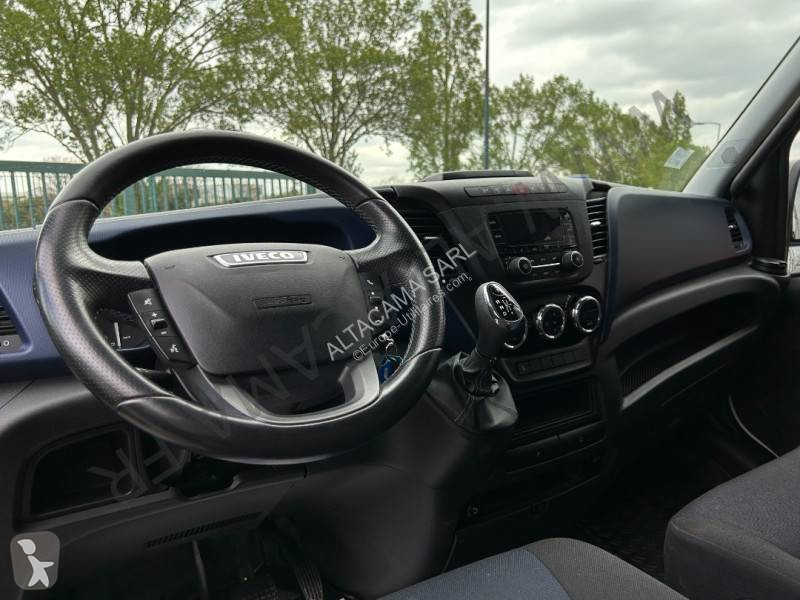 Véhicule utilitaire Iveco